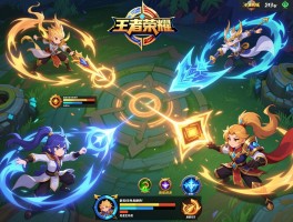 王者荣耀基础连招技巧，怎么快速记住连招顺序，新手应该先练哪些英雄的连招