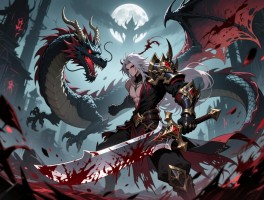 血污无伤boss打法，噩梦难度如何开局，斩月、双头龙怎么轻松过关？