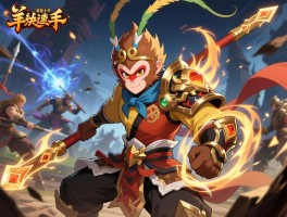 孙悟空装备强化顺序图解_新手如何快速上手？团战怎么切入最安全？