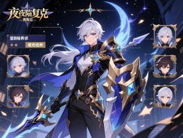 永夜降临复苏维克阵容，维克格挡队怎么搭配,阵容核心是什么,维克怎么培养