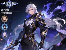 永夜降临复苏守护者推荐,新手开局选谁,平民通用角色有哪些