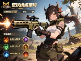 怪物猎人荒野统枪技能介绍,统枪操作技巧,统枪流派怎么选