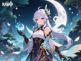 10.1原神活动攻略,幻想真境剧诗怎么打,月谕模式奖励有多少