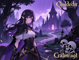 紫雨艾尔登法环攻略视频,路线怎么规划,支线如何不漏,逃课技巧有哪些,骨灰怎么选