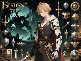 艾尔登法环史东薇尔城攻略，隐藏boss在哪,全道具怎么收集,接肢葛瑞克怎么打