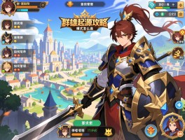详细阅读:群雄起源攻略丨模式怎么选,武将如何培养,城市如何管理 群雄起源攻略丨模式怎么选,武将如何培养,城市如何管理
