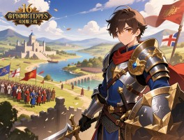 16年经典重制帝国时代4国服上线