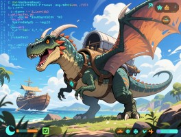 方舟泰坦龙代码，怎么直接驯服,多人模式怎么用,核心代码是什么