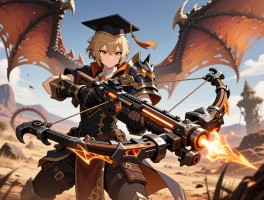 重弩怪物猎人荒野武器怎么玩,龙热模式怎么用,毕业配装怎么做？