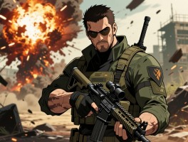 合金装备5原爆点,新手怎么快速上手,隐藏任务如何解锁,彩蛋在哪里找