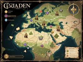 艾尔登法环攻略map,地图碎片怎么获得,区域探索顺序是什么,赐福点如何利用