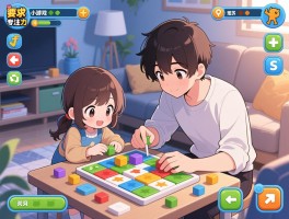 益智类小游戏如何提升专注力？哪些适合碎片时间玩？包含亲子互动元素吗？