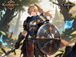 上古卷轴5盾战士攻略丨技能怎么加点,什么种族最强,大师难度如何通关