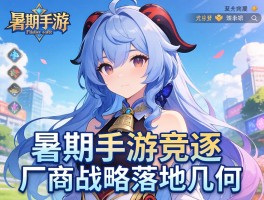 暑期手游竞逐厂商战略落地几何