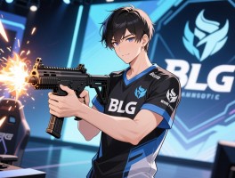 Uzi复出加盟BLG战队引爆热搜