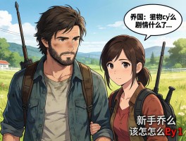 美国末日1剧情讲了什么,乔尔艾莉什么关系,新手该怎么玩
