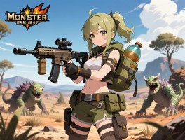 求助：怪物猎人荒野前期开荒用什么采集套装效率最高？