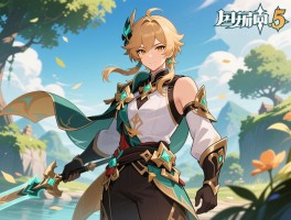 老外原神5.3版本前瞻？新角色强度如何,文化争议处理,福利活动介绍