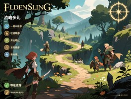 艾尔登环法环攻略顺序,开荒路线怎么规划,支线会错过吗,等级推荐多少