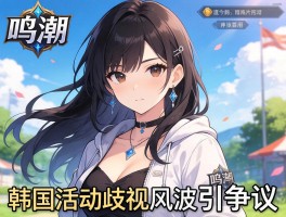 鸣潮韩国活动歧视风波引争议