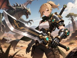 怪物猎人荒野机械武器片手刀,词条怎么刷取,片手剑毕业配装推荐,防御斩如何使用