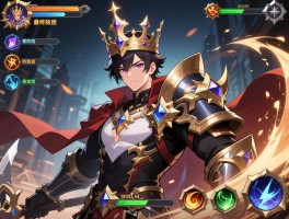 王冠最终boss无伤打法教程,三个阶段怎么过,装备怎么选,技能怎么躲