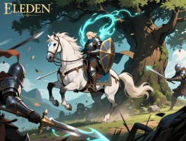 艾尔登法环大马攻略,灵马托雷特怎么获得,骑马战斗技巧有哪些,大树守卫怎么打