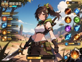 怪物猎人荒野怎么提升技能,技能系统详解,技能搭配误区