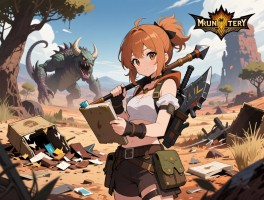 新手求助：怪物猎人荒野存档总丢失，刷的素材全没了能找回来吗？