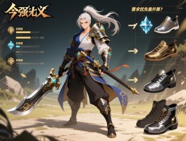 行侠仗义强化装备顺序优先升级武器还是鞋子？玄铁资源怎么分配最划算？