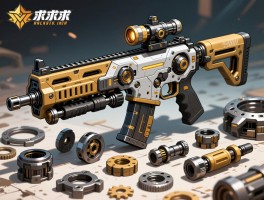 机械武器的零件属性到底怎么选？搞不懂属性搭配浪费好多素材