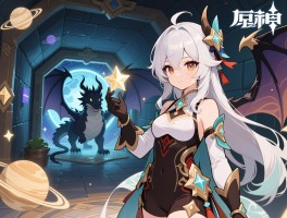 原神活动攻略1.2.3,白垩与黑龙怎么玩,行星连住密室怎么过,星之归还奖励怎么领