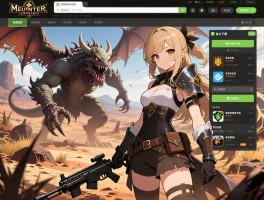 怪物猎人荒野MOD网站,哪个网站MOD最全,怎么安全下载,MOD怎么安装才正确