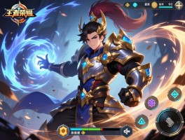 王者荣耀新手铠连招技巧,怎么设置操作,如何提升手感,技能释放顺序是什么？