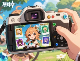 原神图片攻略活动，留影机怎么用,不同颜色照片怎么拍,420原石如何拿满