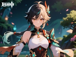 原神新角色建模争议引舆论两极分化