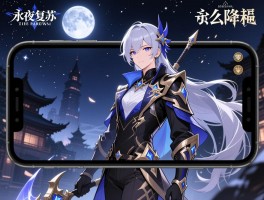 永夜降临复苏什么时候能玩,公测福利有哪些,零氪玩家体验如何,手机配置要求高吗