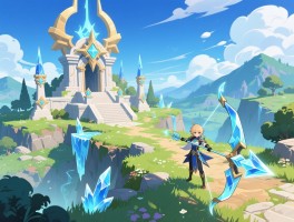 英灵神殿亚格鲁斯无伤打法深度剖析：如何利用地形与冰箭轻松过关