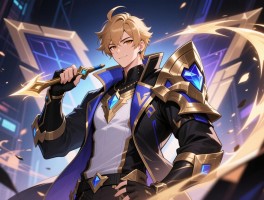 LOL梗王Otto复出引热议 V5待官宣R