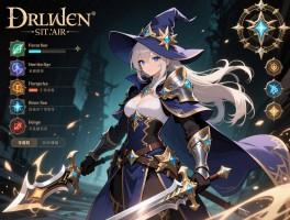 艾尔登法环法攻略，法师开局怎么玩，装备怎么选，如何快速提升战斗力