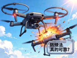 空中冲突,如何预防,防撞系统真的可靠吗,无人机为何相撞