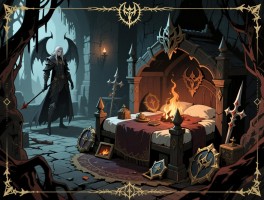 艾尔登法环诅咒攻略,温床的诅咒怎么收集,绝望时代结局如何达成