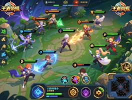 王者荣耀战队连招技巧大全,如何配合队友,怎么协调控制,如何提升胜率