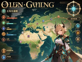 艾尔登法环wiki攻略，主线推进顺序是什么，职业怎么选开局最强，地图探索有什么技巧