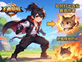 王者荣耀鲁班连招技巧,如何打出最高伤害,怎样把握释放时机？