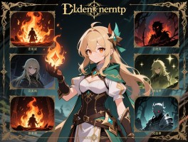 艾尔登法环攻略六个结局，菈妮支线怎么做,癫火结局如何避免,完美律法结局怎么达成