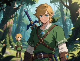 从林克到杰洛特：角色成长如何推动游戏剧情，玩家情感共鸣的隐藏线索与未来叙事趋势