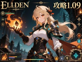 艾尔登法环攻略1.09，强势流派有哪些,手残党怎么玩,刷魂点在哪