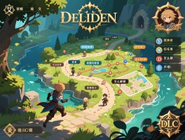 艾尔登法环图文攻略游民，初期跑图路线是什么，支线任务顺序怎么排，DLC地图怎么解锁