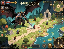 艾尔登法环小攻略开局怎么玩,BOSS打不过怎么办,地图探索顺序是什么